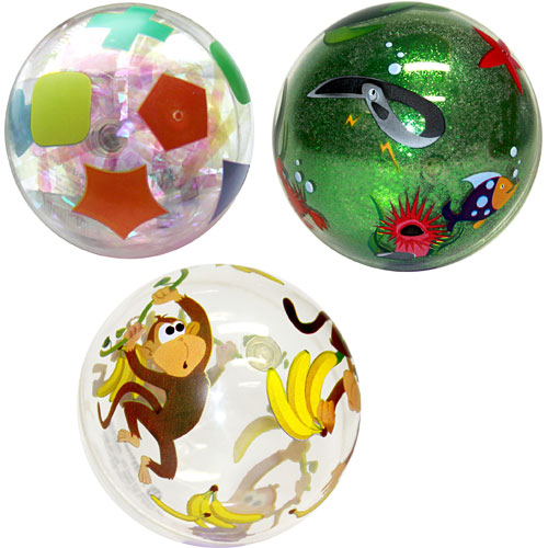 Sensory Light-Up Balls