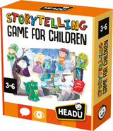 Storytelling Game for Children