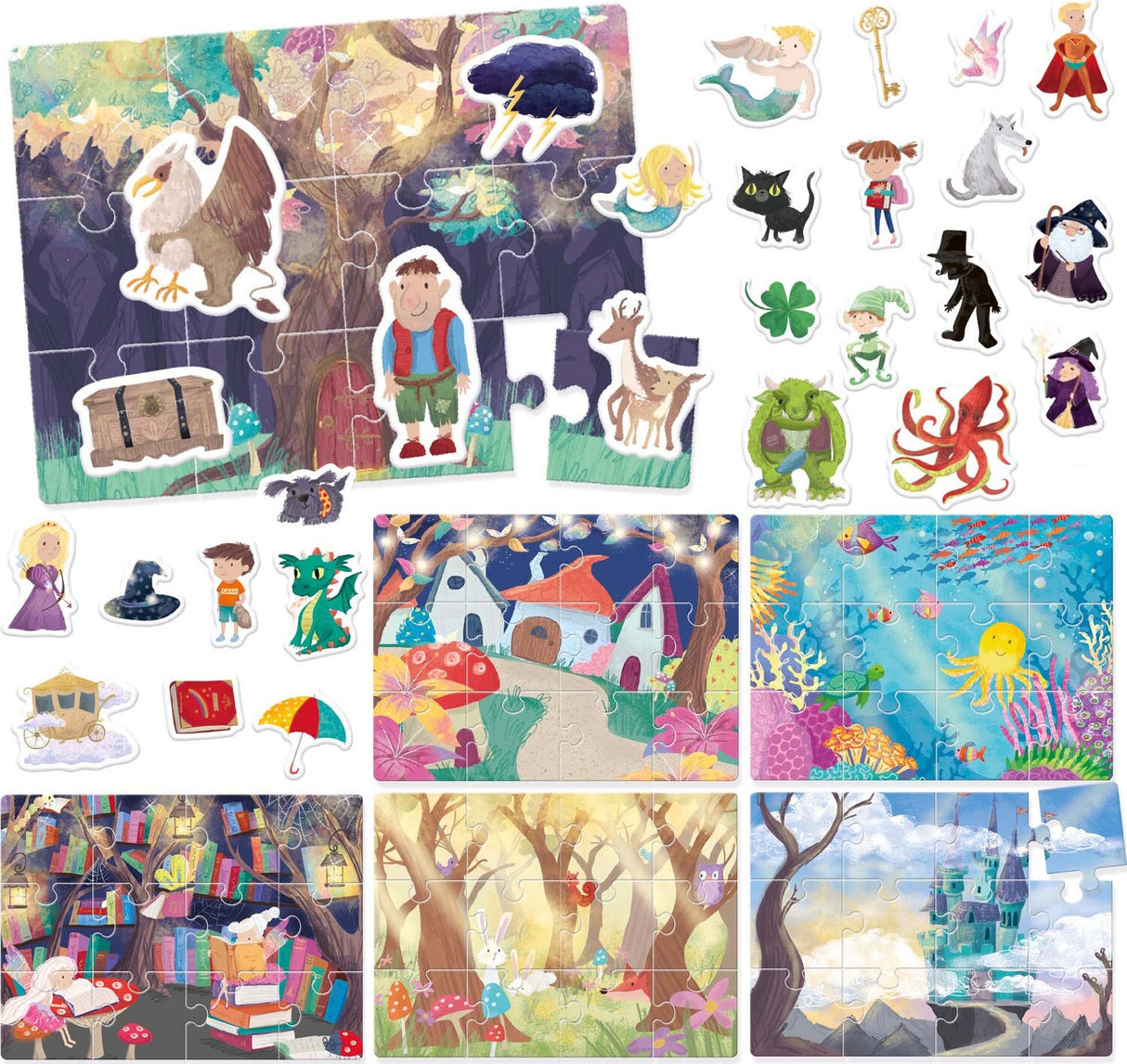 Storytelling Game for Children