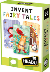 Invent Fairy Tales