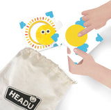 Tactiles Shapes Montessori