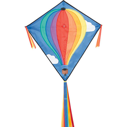 Eddy Hot Air Balloon Diamond