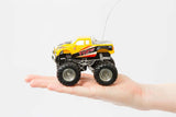 Rc Mini Off-Road Truck Yellow