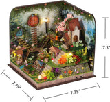 Fairy House DIY Miniature
