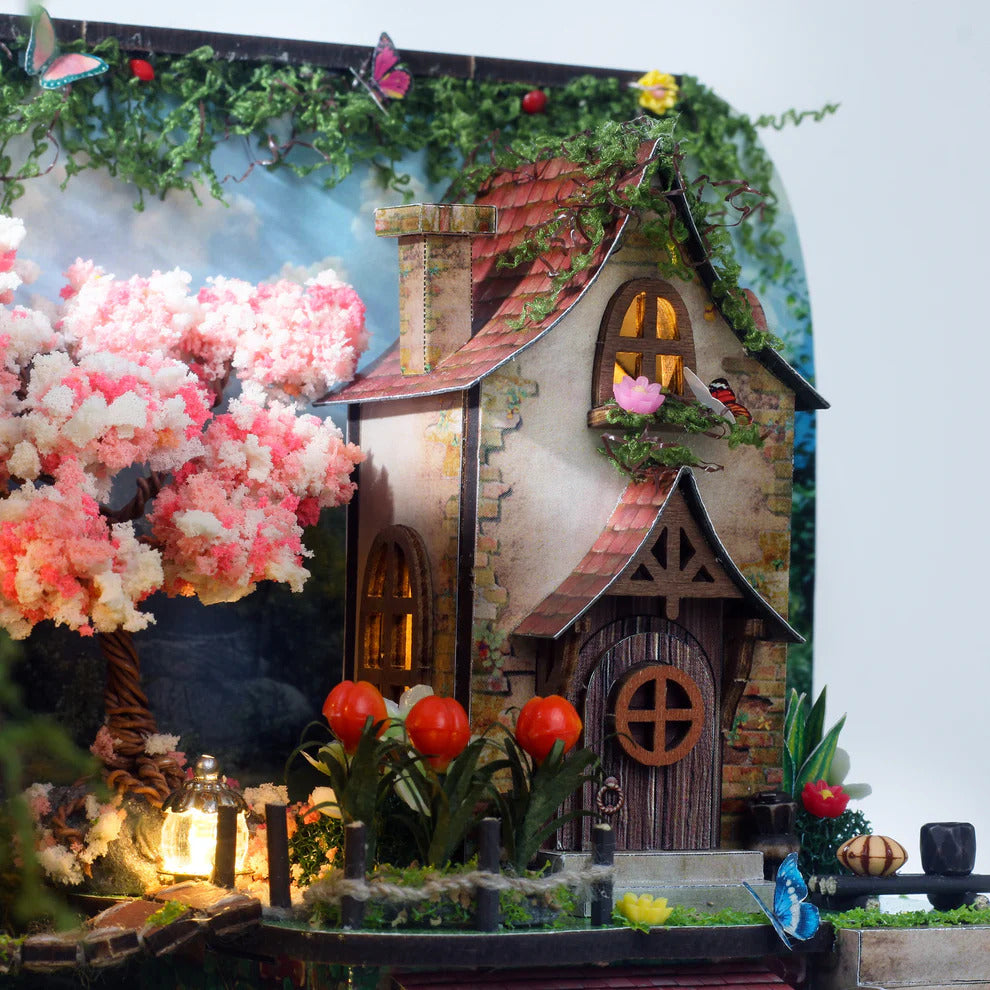 Fairy House DIY Miniature