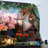 Fairy House DIY Miniature