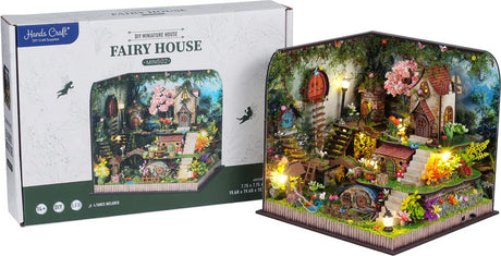 Fairy House DIY Miniature