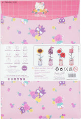 Hello Kitty® and Friends Flower Puzzle: Hello Kitty® Pink Rose