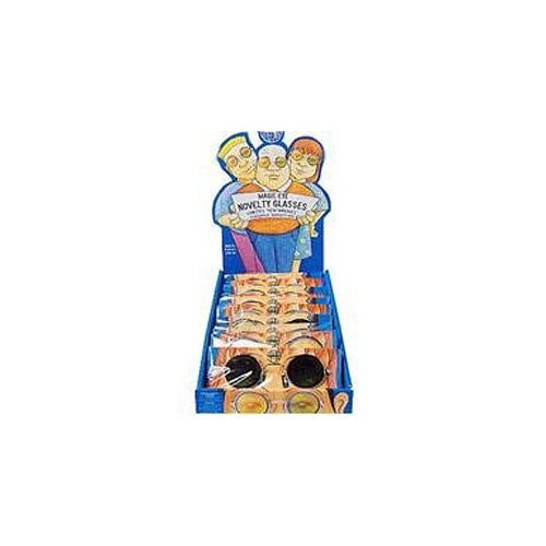 House of Marbles Magic Eye Novelty Glasses