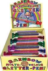 House of Marbles Rainbow Glitter Pen