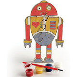 Gobot the Robot Jigsaw Puzzle Wooden