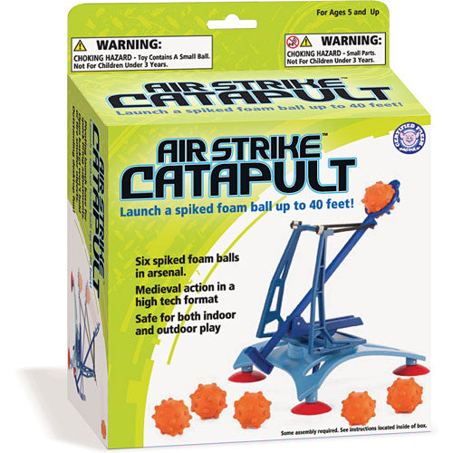 Air Strike - Catapult (Green)