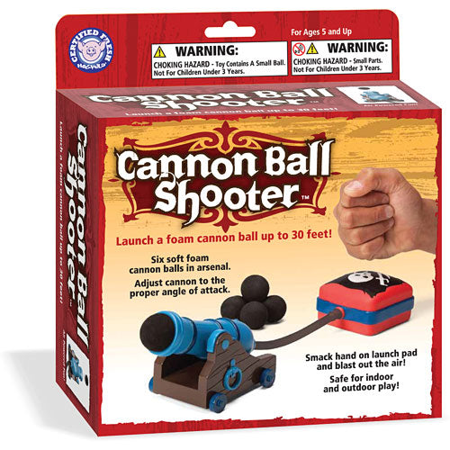 Cannon Ball Shooter