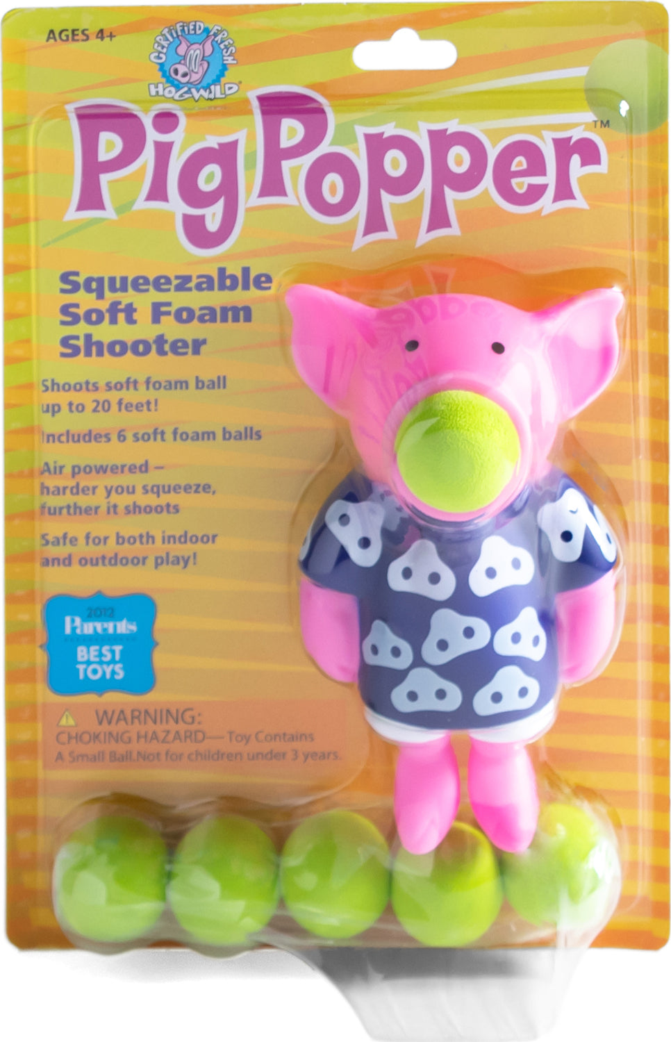 Pig Popper Catalog 2012