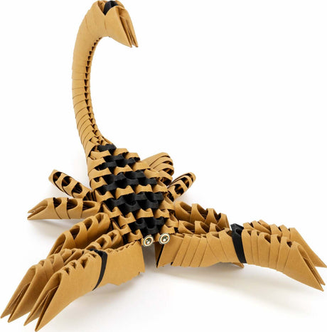 Alexander Origami 3D - Scorpion