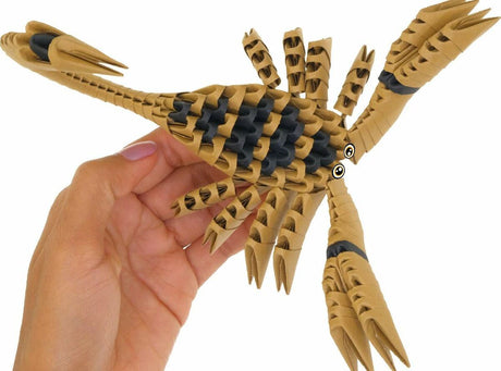 Alexander Origami 3D - Scorpion