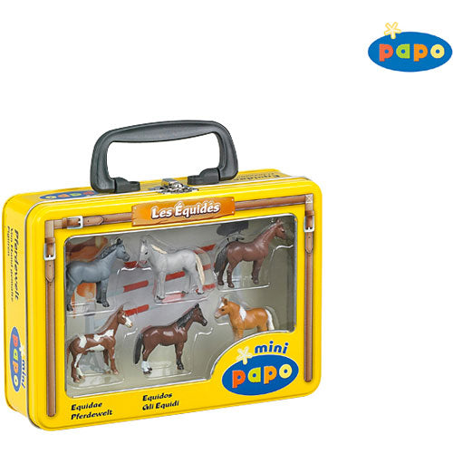 Mini Horses 2
