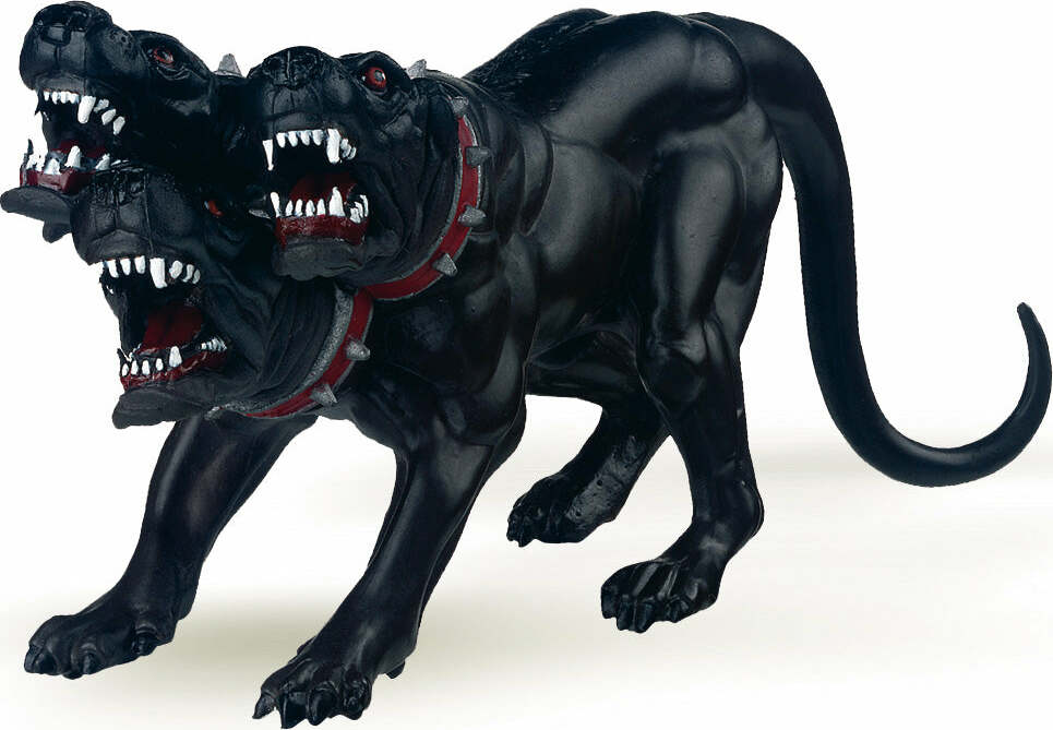Papo Cerberus (Fantasy)