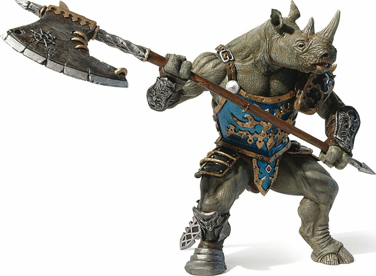 Papo Rhino Man