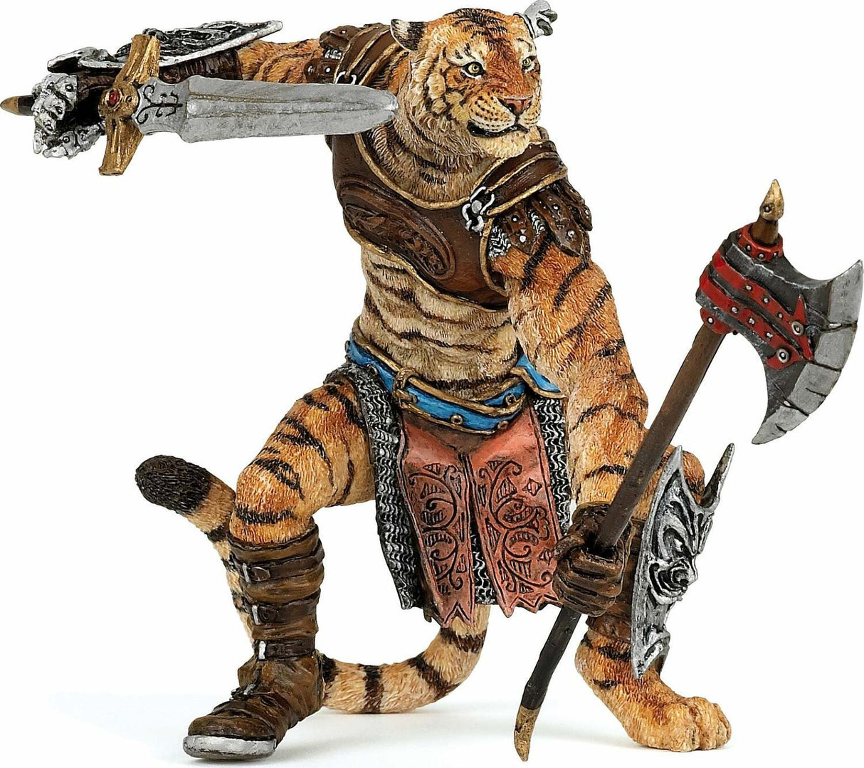 Papo Tiger Man