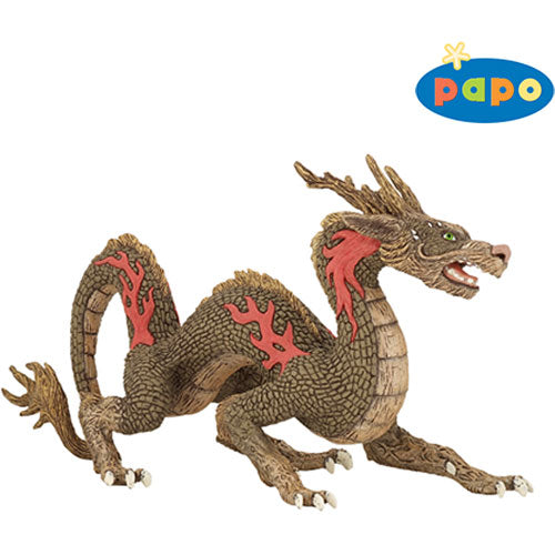 Dragon of the Rising Sun