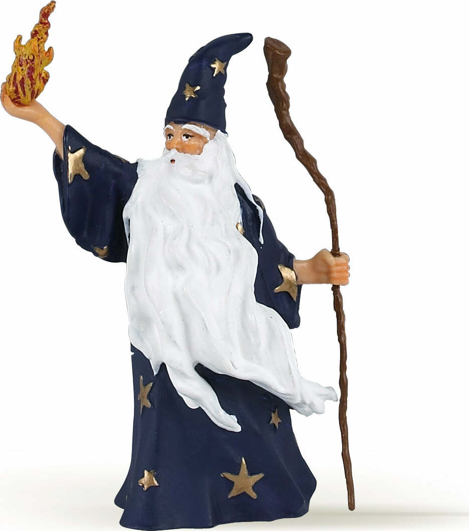 Papo Merlin the Magician