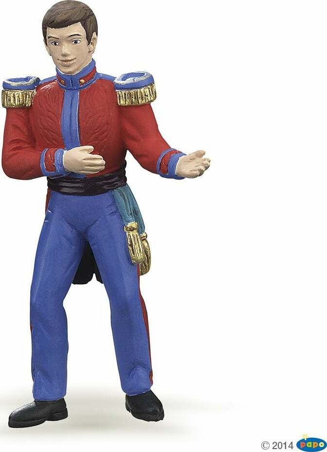 Dancing Prince