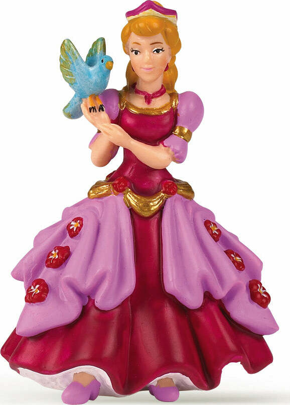 Princess Pink w/Bird
