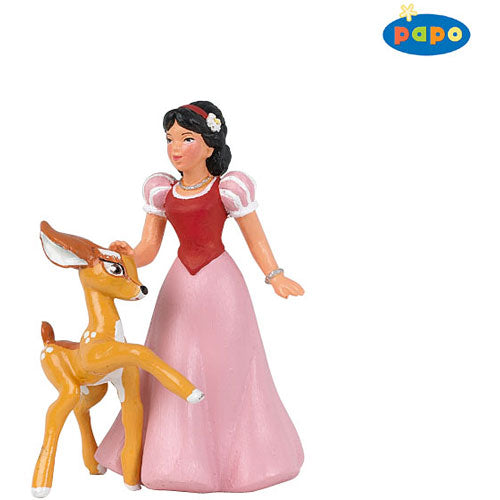 Papo Snow White & Fawn