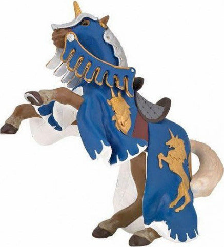 Reared Up Horse