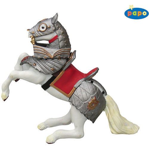 Reared up Horse Blue PHILIP