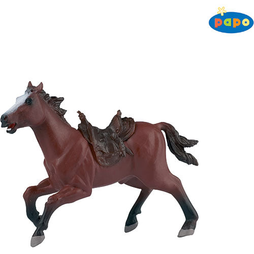 Brown Horse
