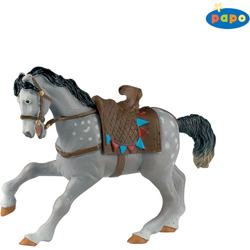 Joan Of Arc's Horse