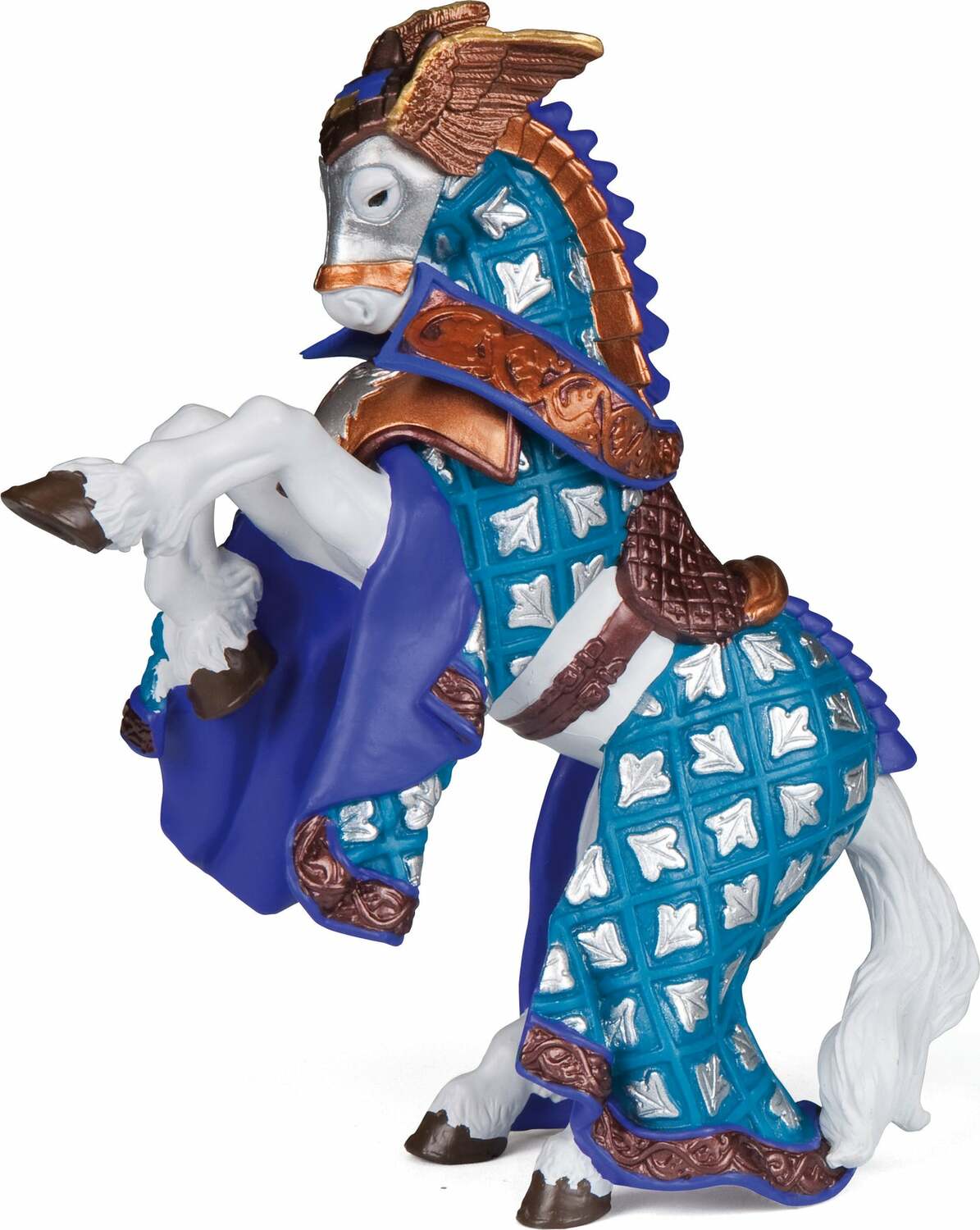 Papo Horse of Knight Eagle
