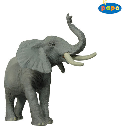 Papo Trumpeting Elephant