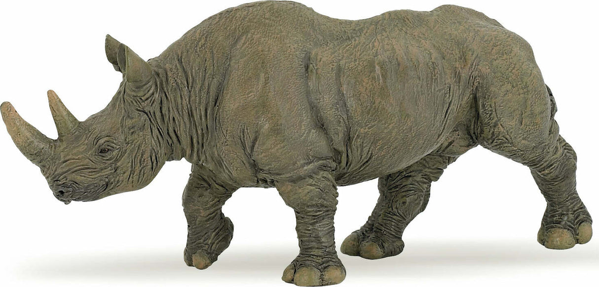 Papo Black Rhinoceros