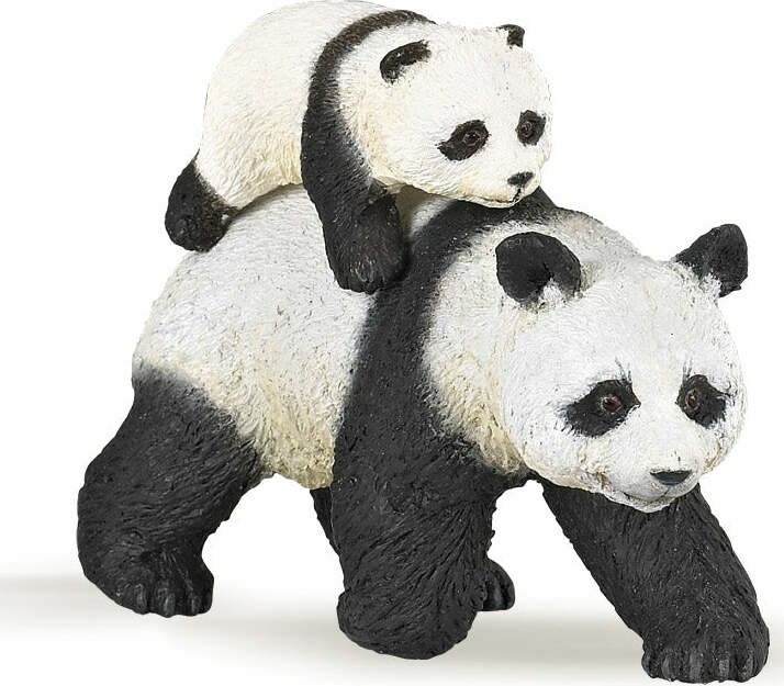 Papo Panda & Baby