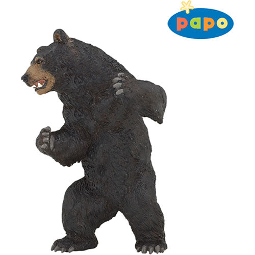 Papo Black Bear