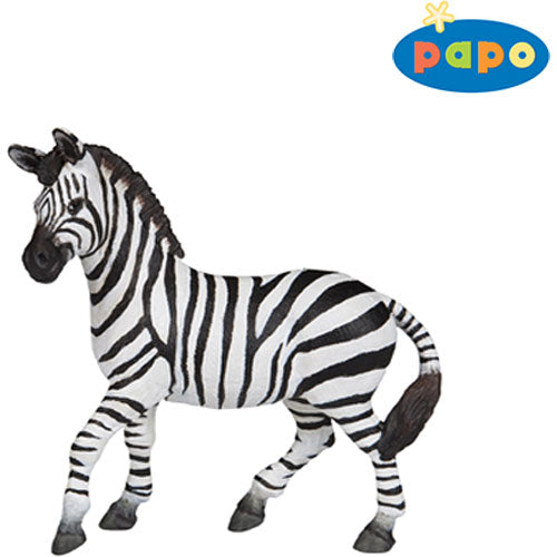 Papo Zebra