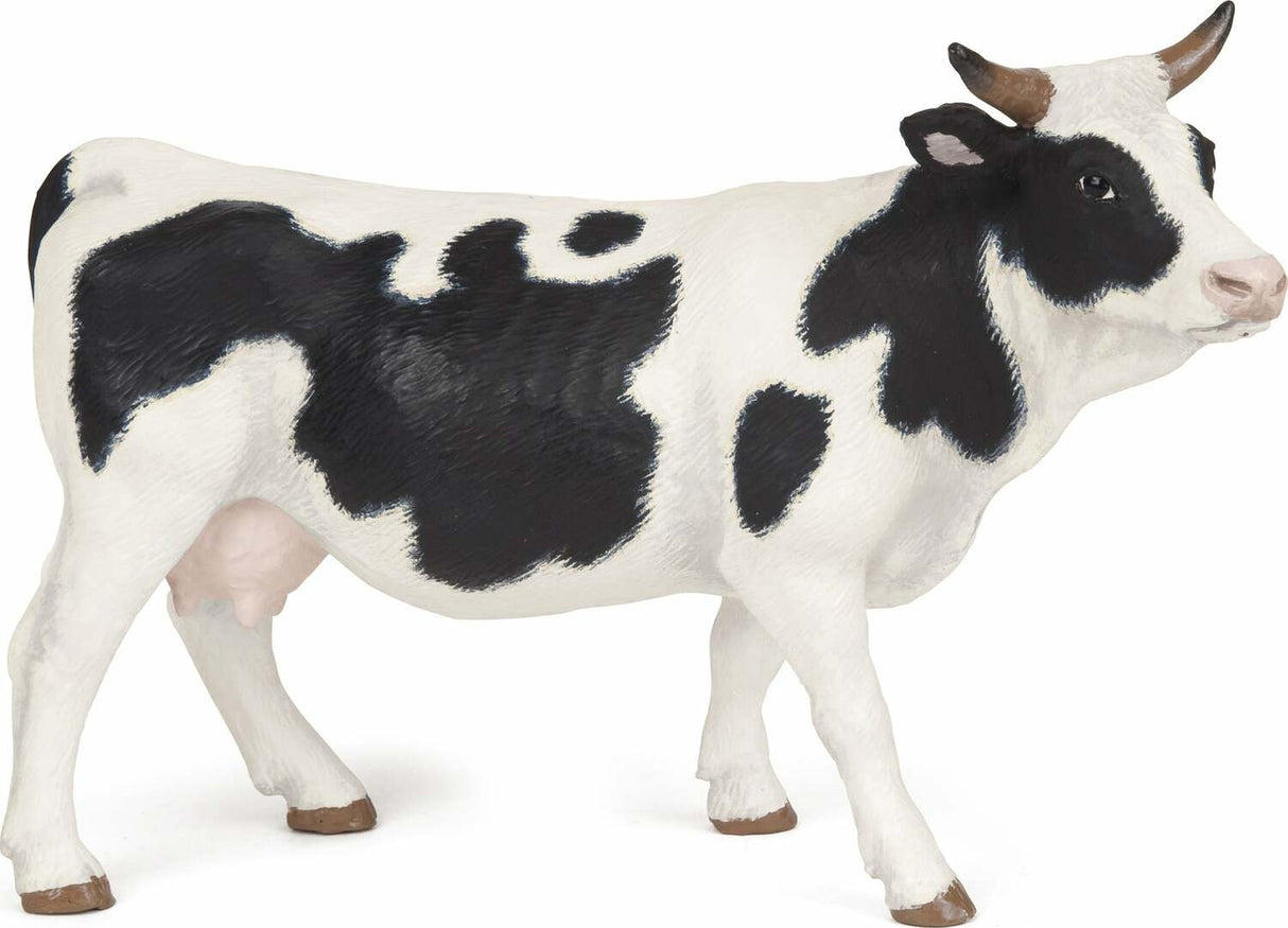 Papo Piebald Cow