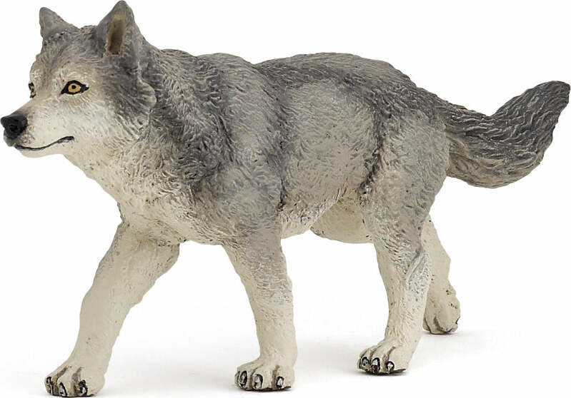 Papo Grey Wolverine