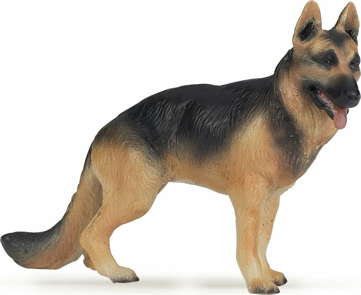 Papo German Shepard (Farm Animal)