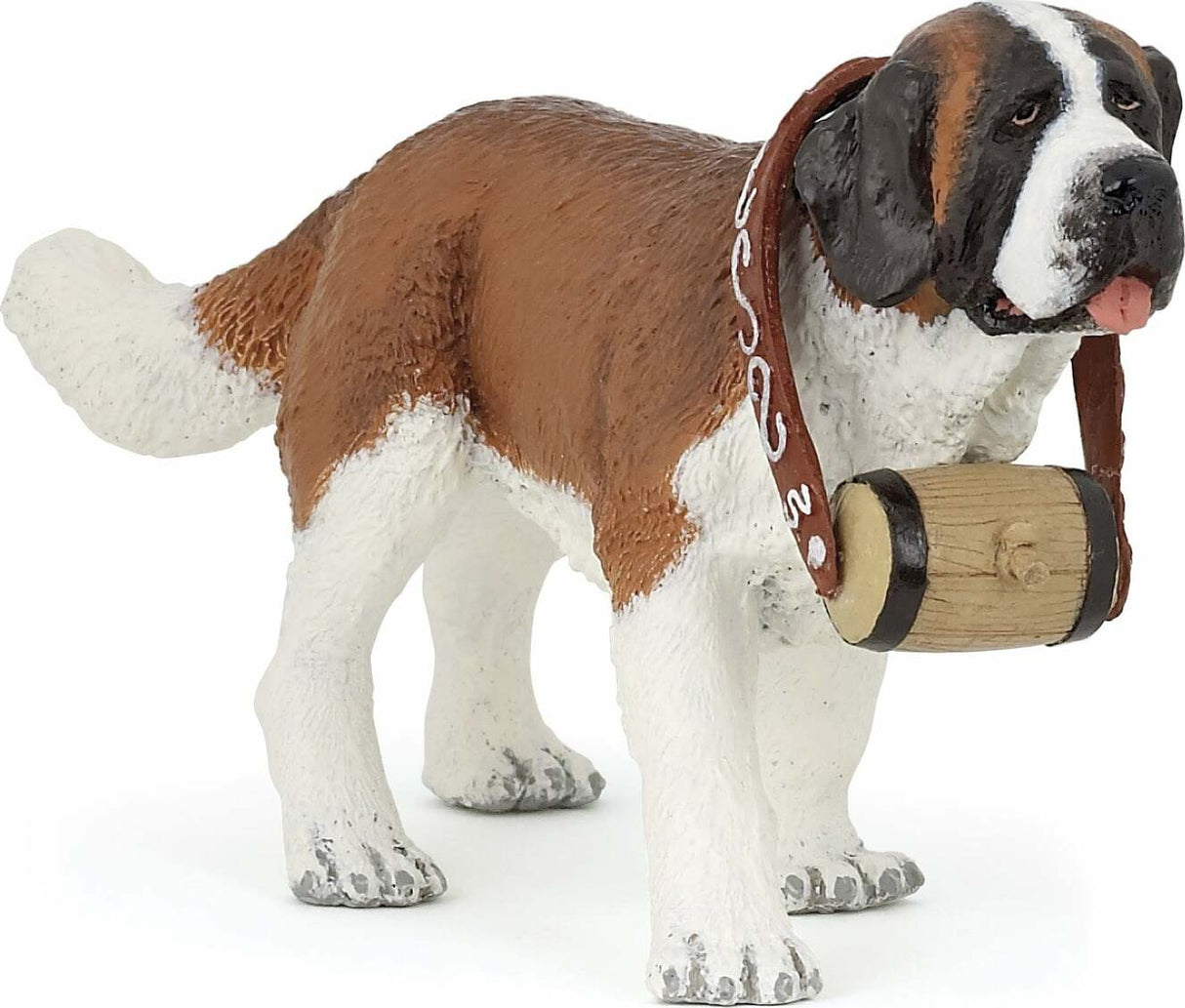 Papo Saint Bernard