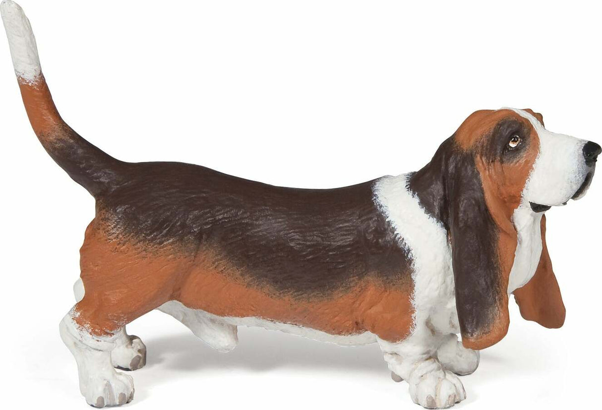 Papo Bassett Hound