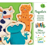 Djeco Magnetics Crazy