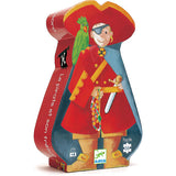 Djeco Pirate & Treasure Puzzle 36pcs