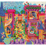 Djeco Fairy Castle Puzzle 54pcs