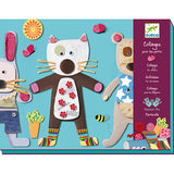 Djeco Collages for Little Ones
