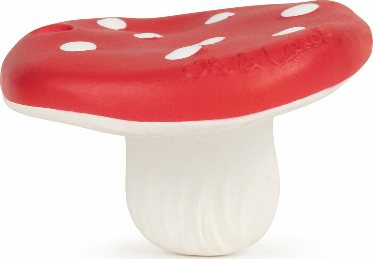OLI&CAROL Spotty the Mushroom