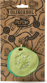 OLI&CAROL Pepino the Cucumber